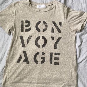 Light weight short sleeve